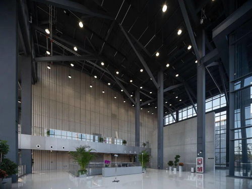 筑境设计 北京首钢制氧厂南片区更新